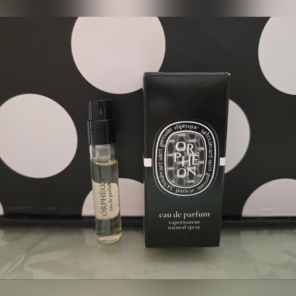 ✨️Diptyque Orphéon EDP SAMPLE✨️